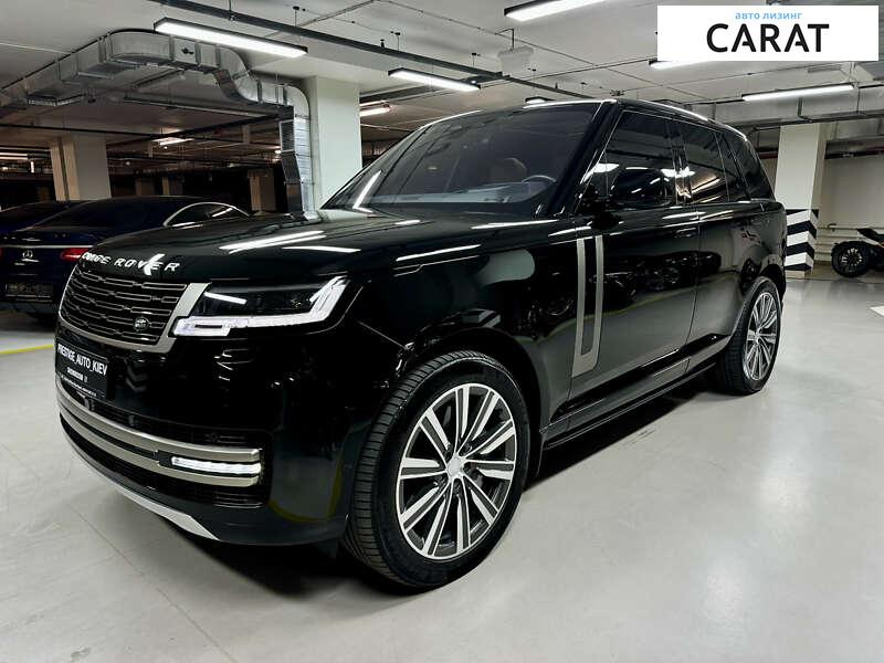 Land Rover Range Rover 2022 Land Rover Range Rover 2022