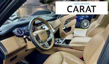 Land Rover Range Rover 2022 Land Rover Range Rover 2022