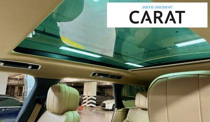 Land Rover Range Rover 2022 Land Rover Range Rover 2022