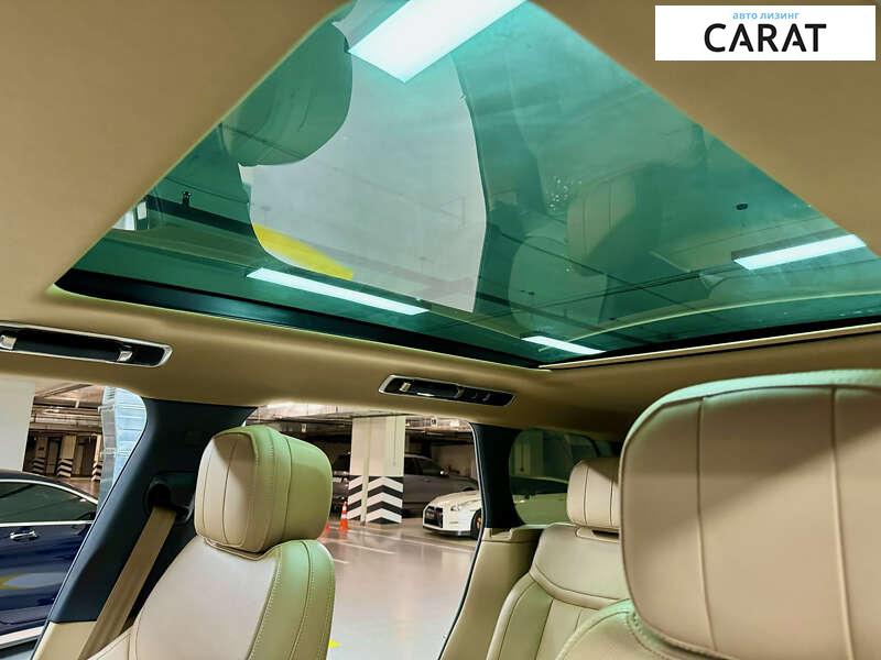 Land Rover Range Rover 2022 Land Rover Range Rover 2022