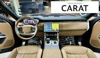 Land Rover Range Rover 2022 Land Rover Range Rover 2022