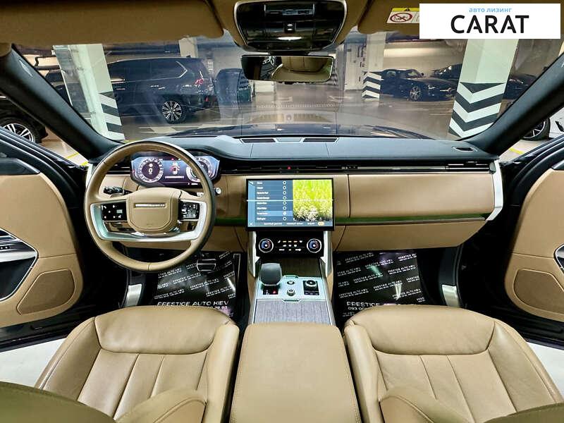 Land Rover Range Rover 2022 Land Rover Range Rover 2022