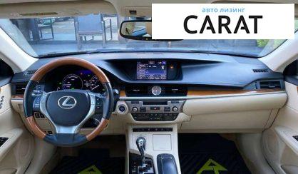 Lexus ES 2014