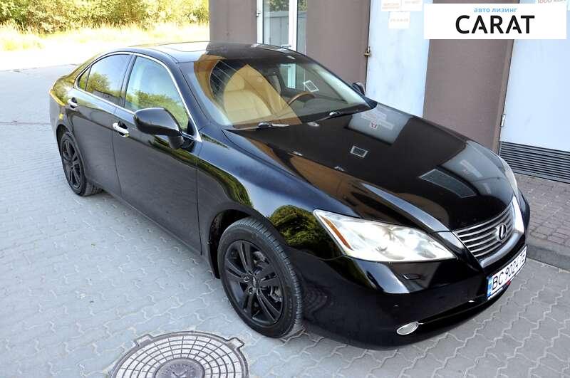 Lexus ES 2007 Lexus ES 2007
