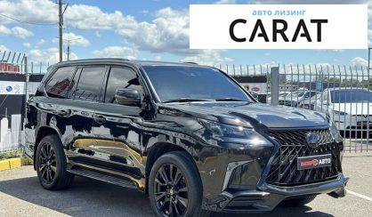 Lexus LX 2019 Lexus LX 2019