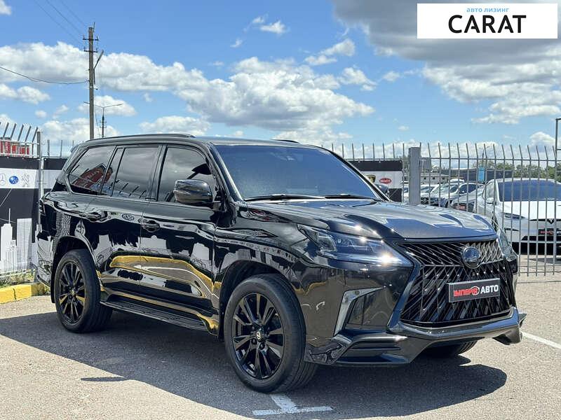 Lexus LX 2019 Lexus LX 2019