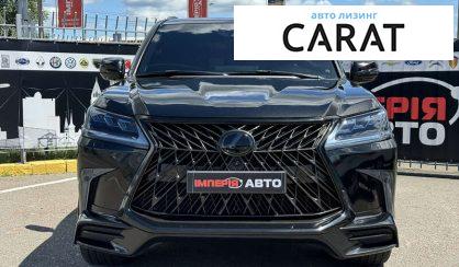 Lexus LX 2019 Lexus LX 2019