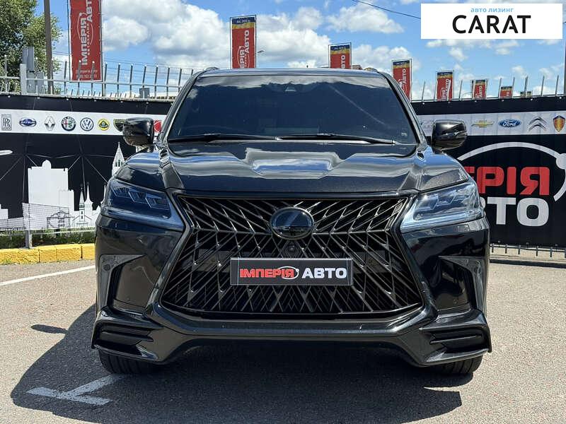 Lexus LX 2019 Lexus LX 2019
