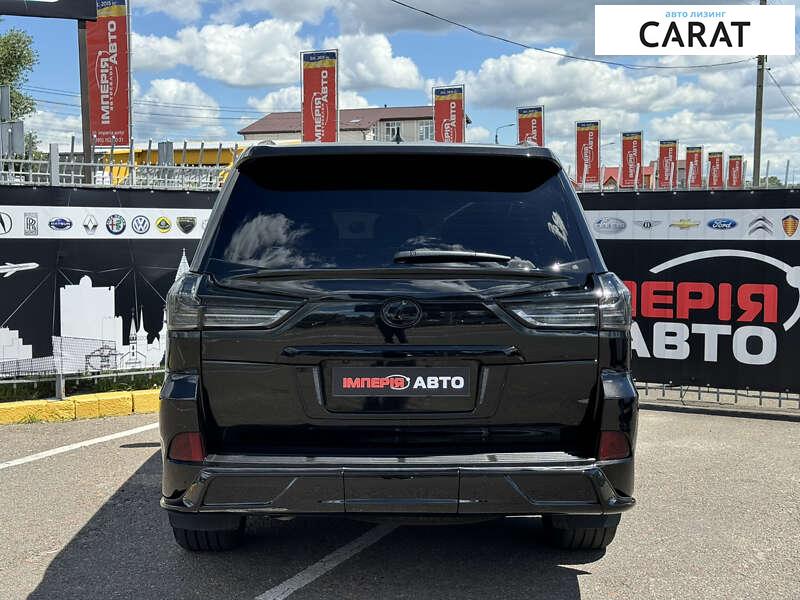 Lexus LX 2019 Lexus LX 2019