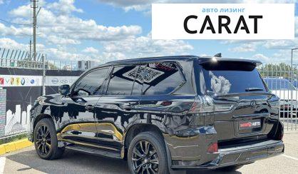 Lexus LX 2019 Lexus LX 2019