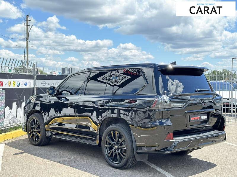 Lexus LX 2019 Lexus LX 2019