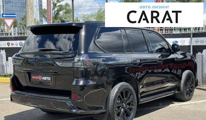 Lexus LX 2019 Lexus LX 2019