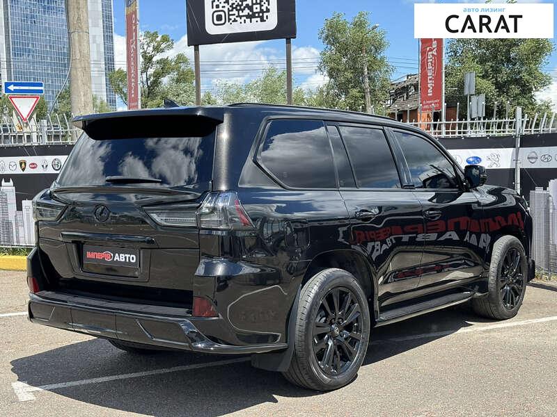 Lexus LX 2019 Lexus LX 2019