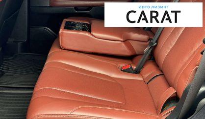 Lexus LX 2019 Lexus LX 2019