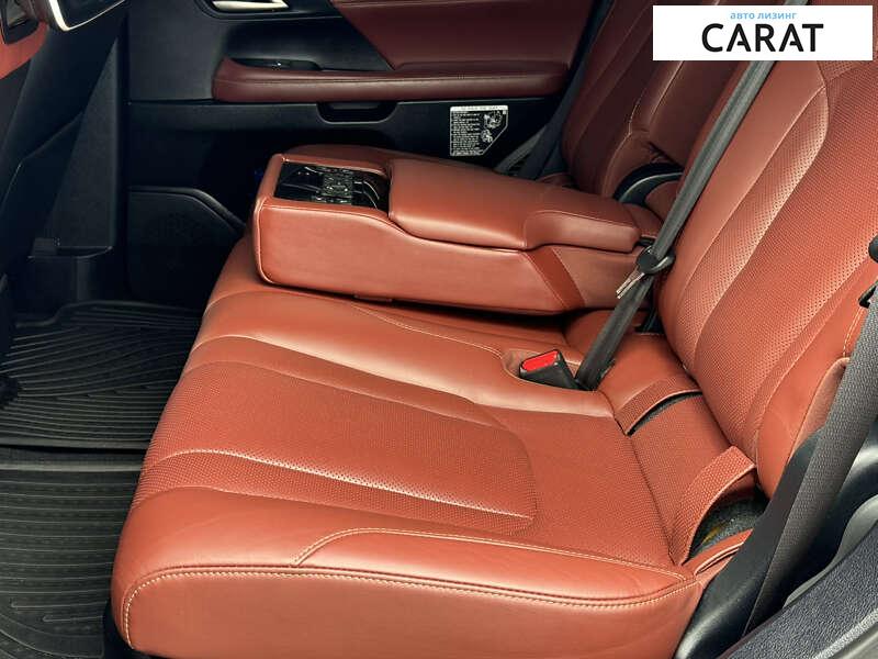 Lexus LX 2019 Lexus LX 2019