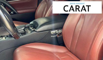 Lexus LX 2019 Lexus LX 2019