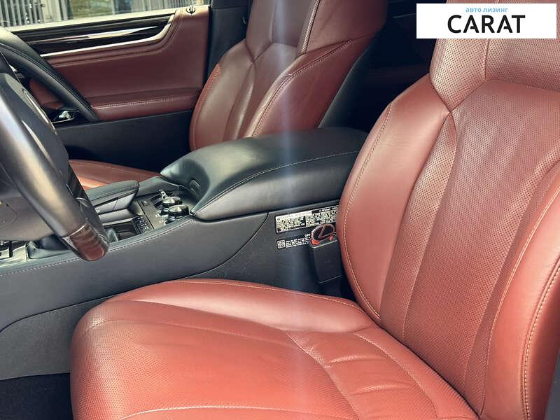 Lexus LX 2019 Lexus LX 2019