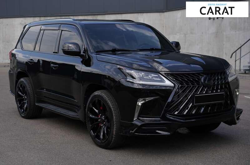 Lexus LX 2016 Lexus LX 2016