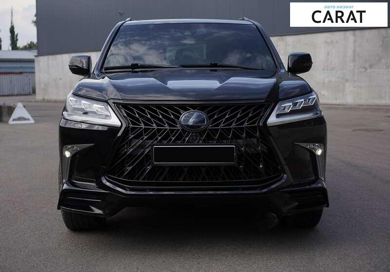 Lexus LX 2016 Lexus LX 2016