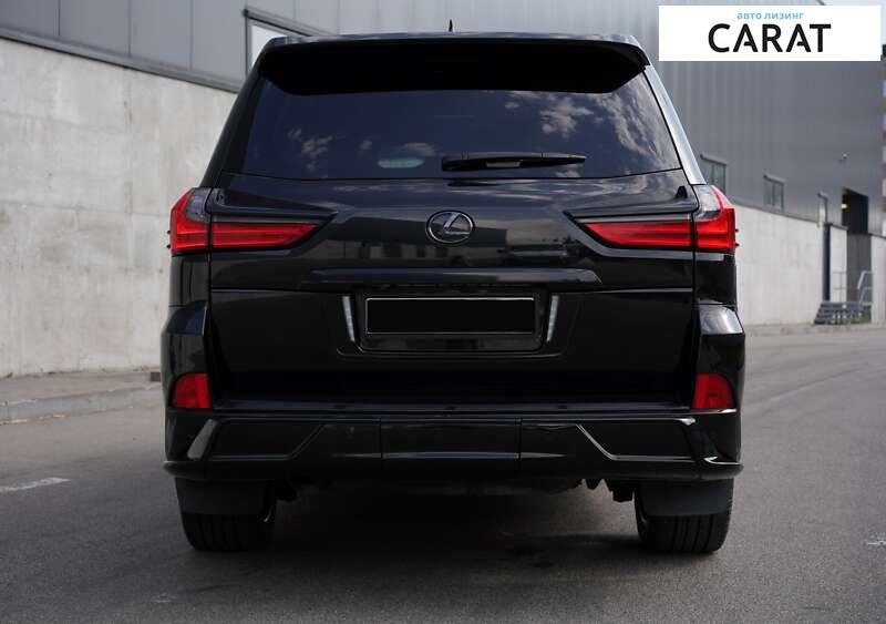 Lexus LX 2016 Lexus LX 2016
