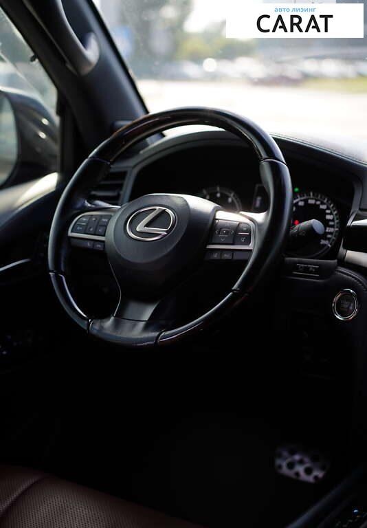 Lexus LX 2016 Lexus LX 2016