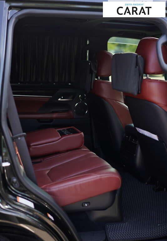 Lexus LX 2016 Lexus LX 2016