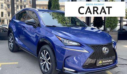 Lexus NX 2014