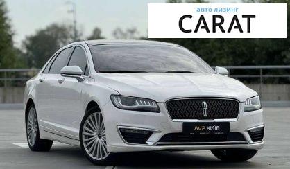 Lincoln MKZ 2016 Lincoln MKZ 2016