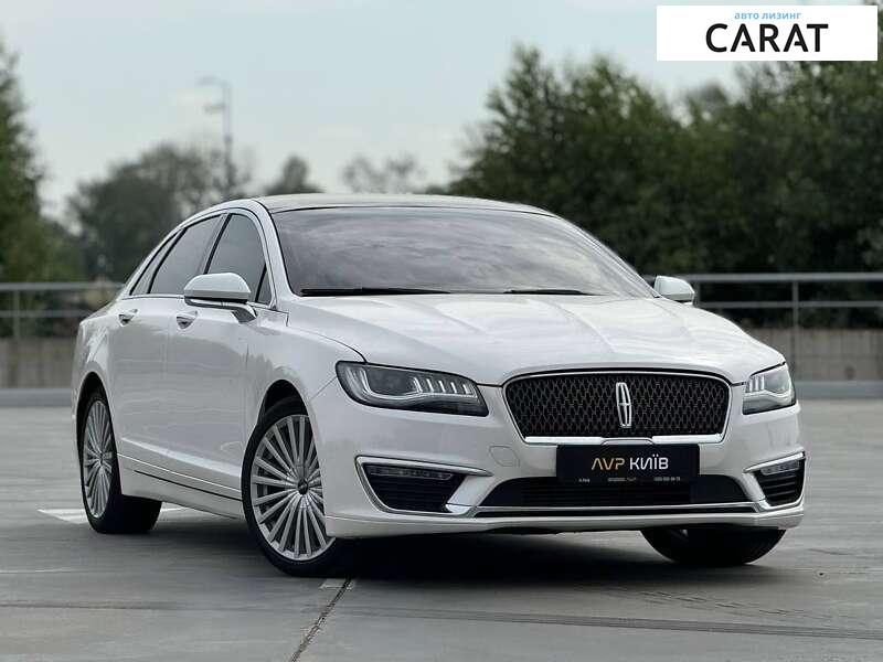 Lincoln MKZ 2016 Lincoln MKZ 2016