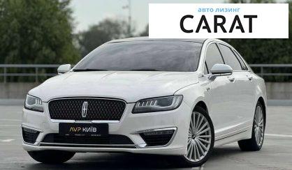 Lincoln MKZ 2016 Lincoln MKZ 2016