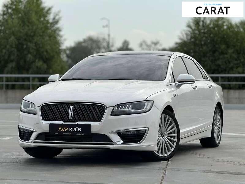 Lincoln MKZ 2016 Lincoln MKZ 2016