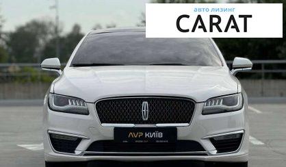Lincoln MKZ 2016 Lincoln MKZ 2016