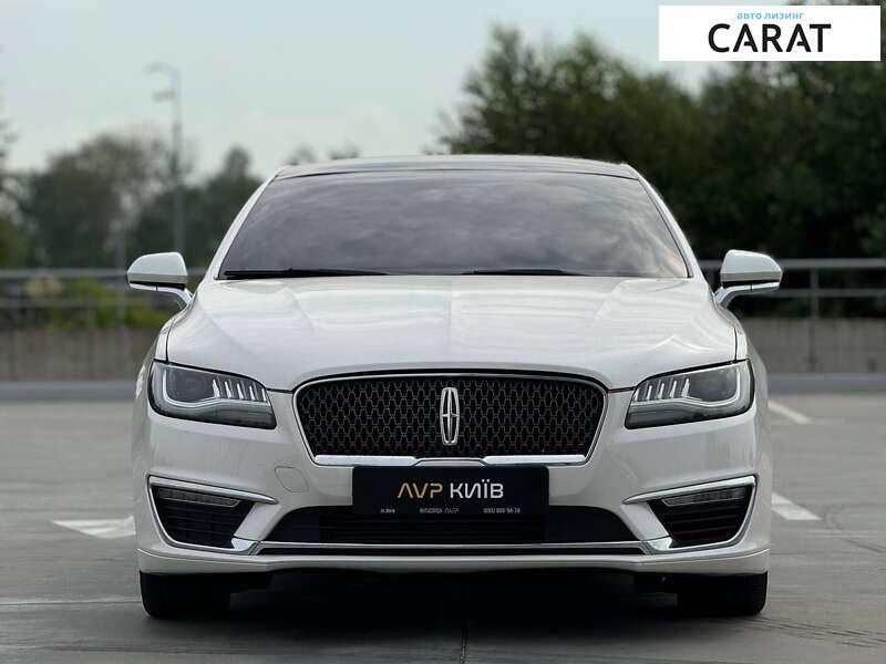 Lincoln MKZ 2016 Lincoln MKZ 2016