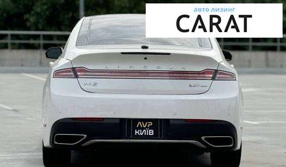 Lincoln MKZ 2016 Lincoln MKZ 2016