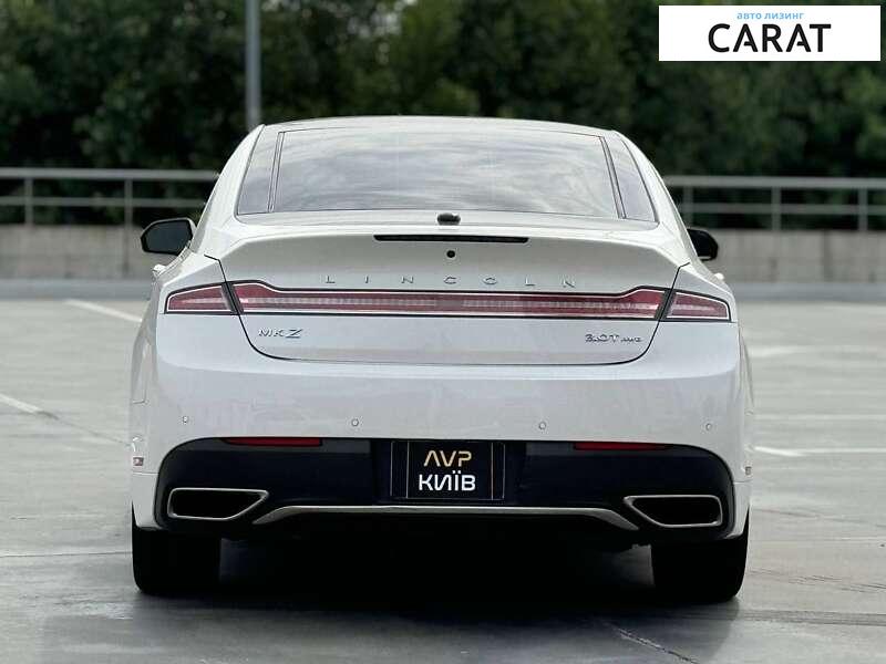 Lincoln MKZ 2016 Lincoln MKZ 2016
