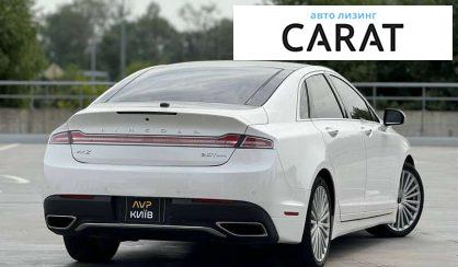 Lincoln MKZ 2016 Lincoln MKZ 2016