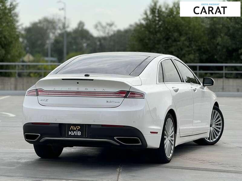 Lincoln MKZ 2016 Lincoln MKZ 2016