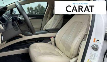 Lincoln MKZ 2016 Lincoln MKZ 2016