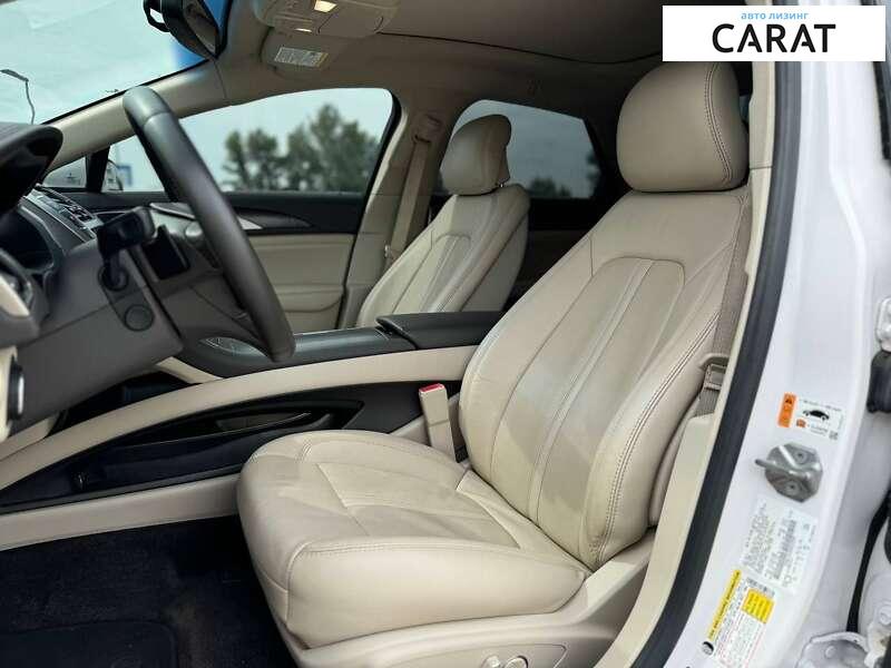Lincoln MKZ 2016 Lincoln MKZ 2016