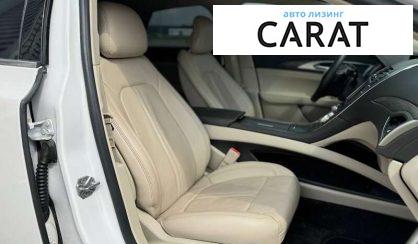 Lincoln MKZ 2016 Lincoln MKZ 2016