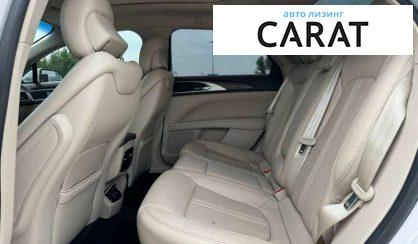 Lincoln MKZ 2016 Lincoln MKZ 2016