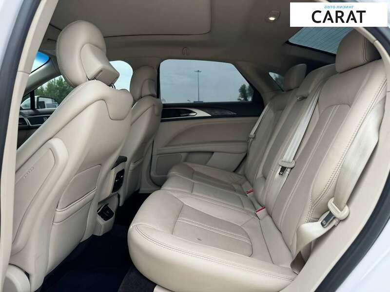 Lincoln MKZ 2016 Lincoln MKZ 2016