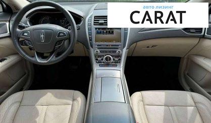 Lincoln MKZ 2016 Lincoln MKZ 2016