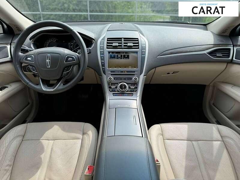 Lincoln MKZ 2016 Lincoln MKZ 2016