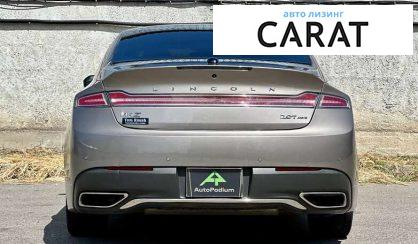 Lincoln MKZ 2019