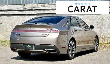 Lincoln MKZ 2019