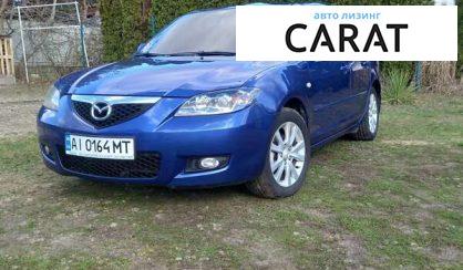 Mazda 3 2008 Mazda 3 2008
