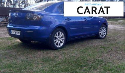 Mazda 3 2008 Mazda 3 2008