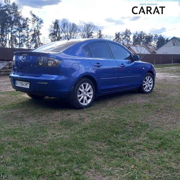 Mazda 3 2008 Mazda 3 2008