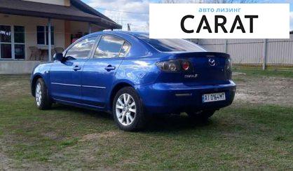 Mazda 3 2008 Mazda 3 2008